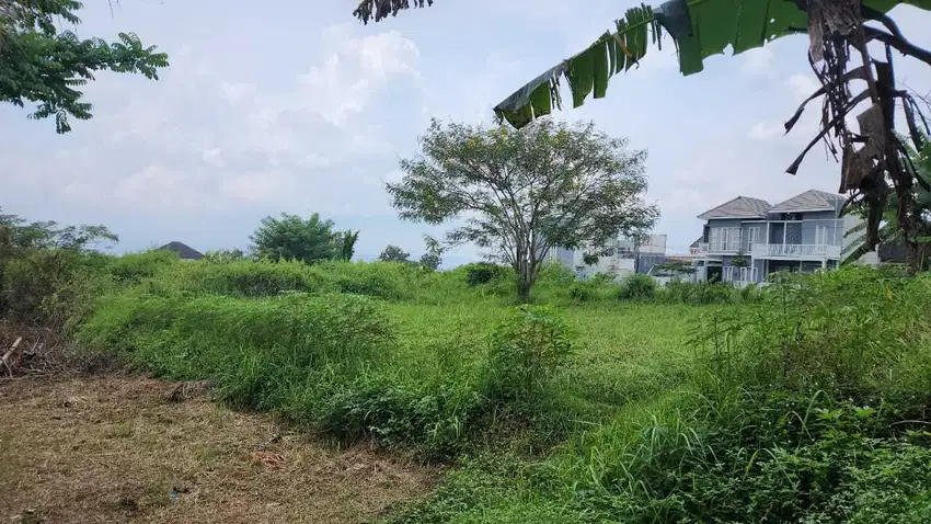 Tanah Akses Mudah Lokasi Strategis Lingkungan Potensial Rukos