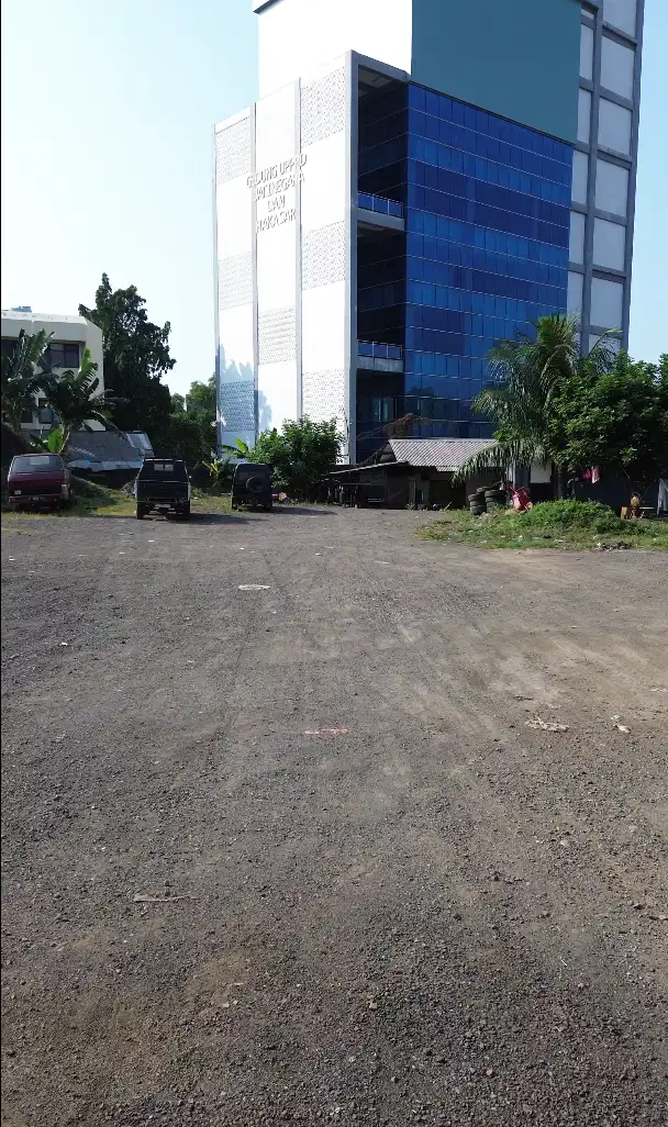Kavling Komersial di Jl. DI Panjaitan, Jaktim