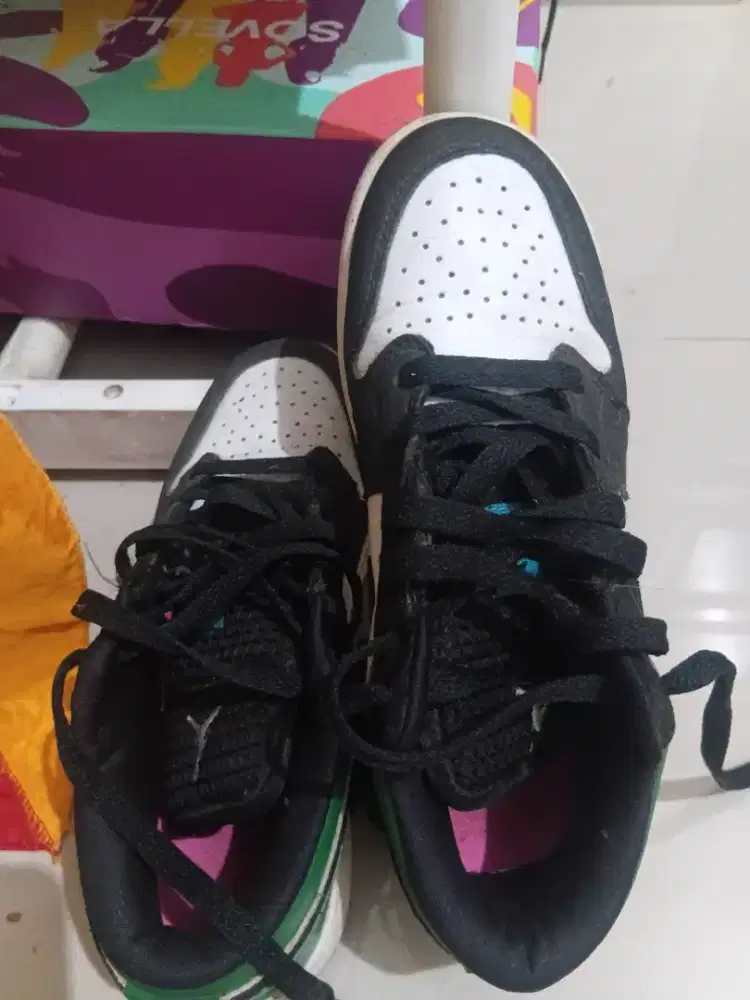 Sepatu NIKE second new