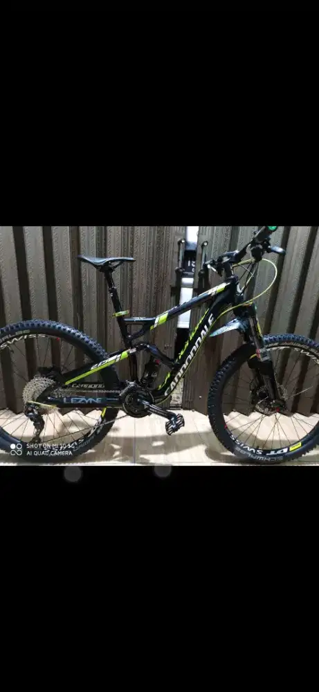 Sepeda gunung / MTB Cannondale
