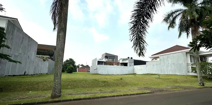 Dijual Cepat Kav Gandeng Strategis Bukit Terrace Golf (Teras) Bsd City
