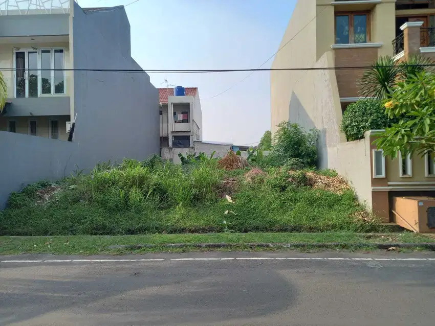 Jual tanah dalam perumahan taman duren sawit Jakarta Timur