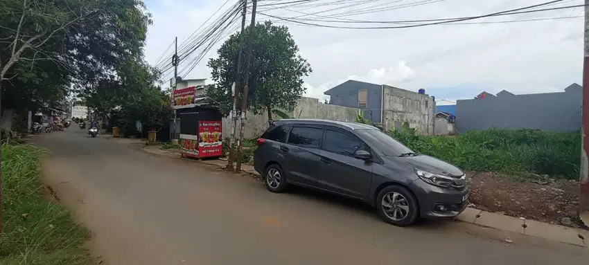 Kapling SHM Tangsel, Dekat UNIV Pamulang 2. Harga Promo Juli