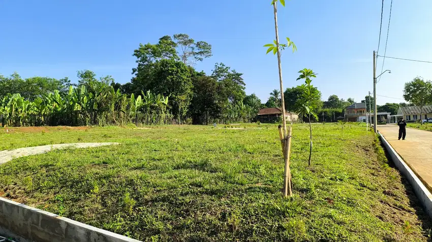 Jual Tanah Murah 285 m² SHM dibogor