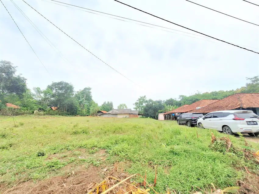 Kavling Dekat Akses Tol Japek 2 Selatan, Promo 800 Rb-an/m2