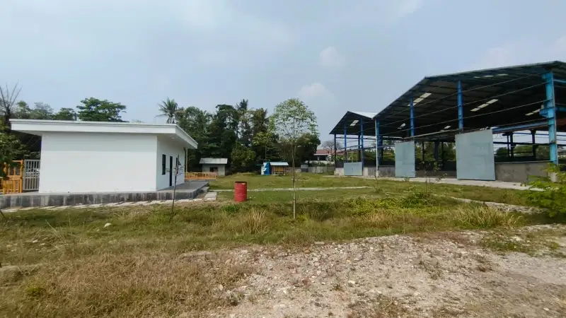 JUAL TANAH CIKANDE KAWASAN INDUSTRI CBA