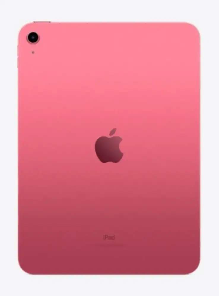 NEW IPAD GEN 11 128GB WIFI GARANSI RESMI TAM - PINK