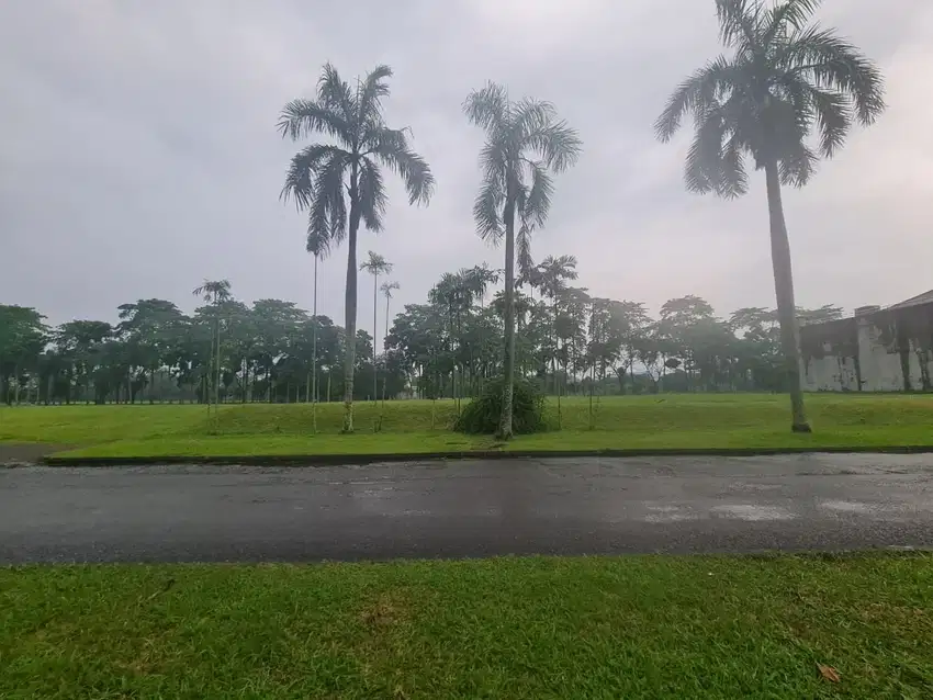Kavling Badan SHM di Bukit Golf BSD City Seberang Sport Club