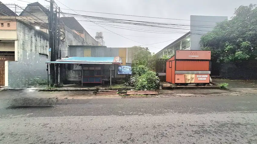 Tanah potensial  Seturan Depok Sleman