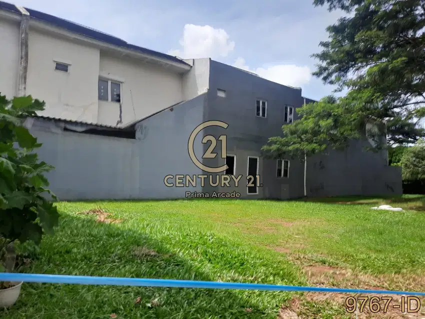 Kavling Cluster Fortune Breeze Graha Raya Bintaro Jaya