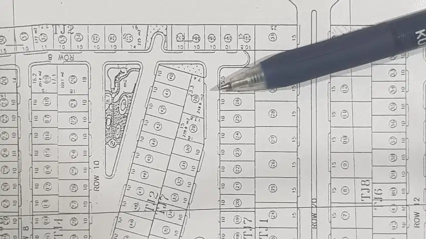 DIJUAL KAVLING VILLA TAMAN TELAGA CITRALAND