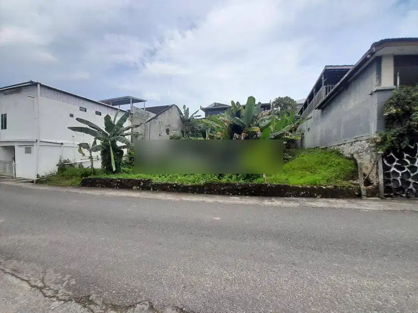 TANAH PINGGIR JALAN COR PERUMAHAN DEKAT GPIB BENUAS SEPINGGAN