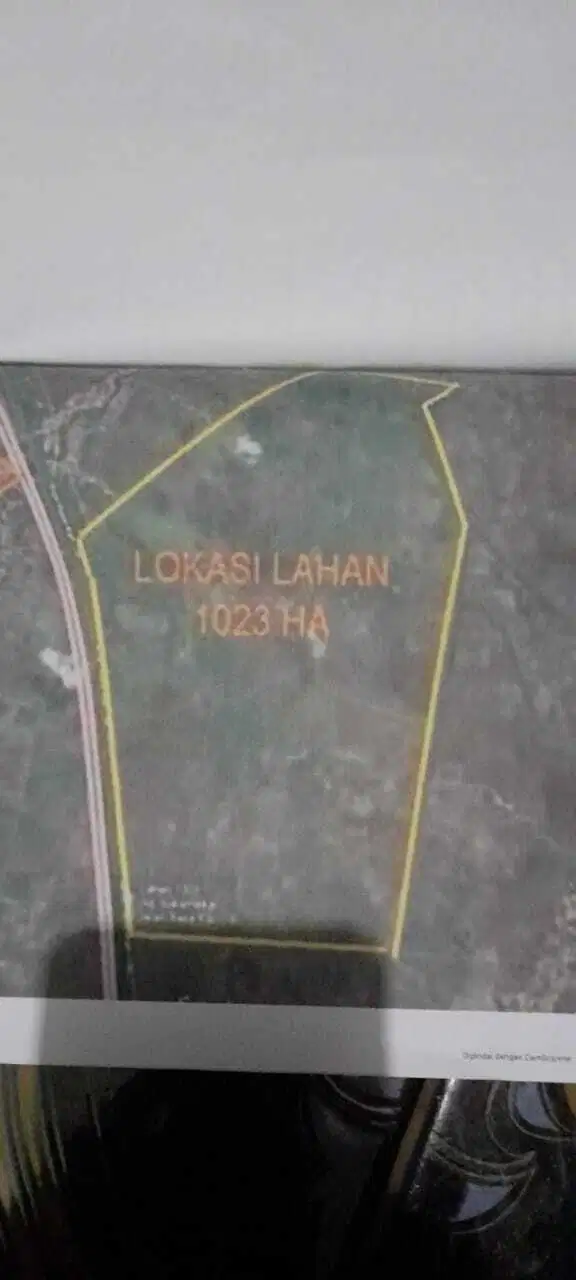 DIJUAL TANAH STRATEGIS PINGGIR JALAN