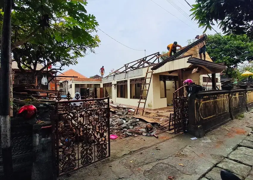 Tanah Tegal Wangi Sesetan Denpasar Selatan