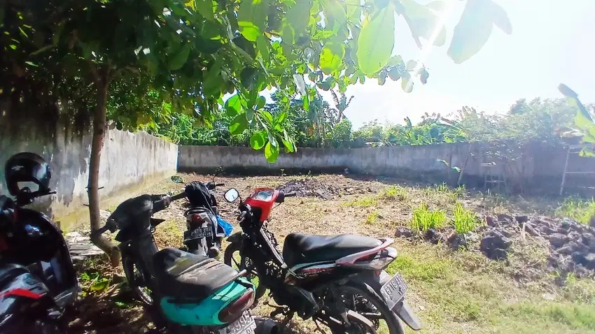 DIJUAL LAHAN SHM 3 ARE DI JALAN SEDAP MALAM DENPASAR BALI