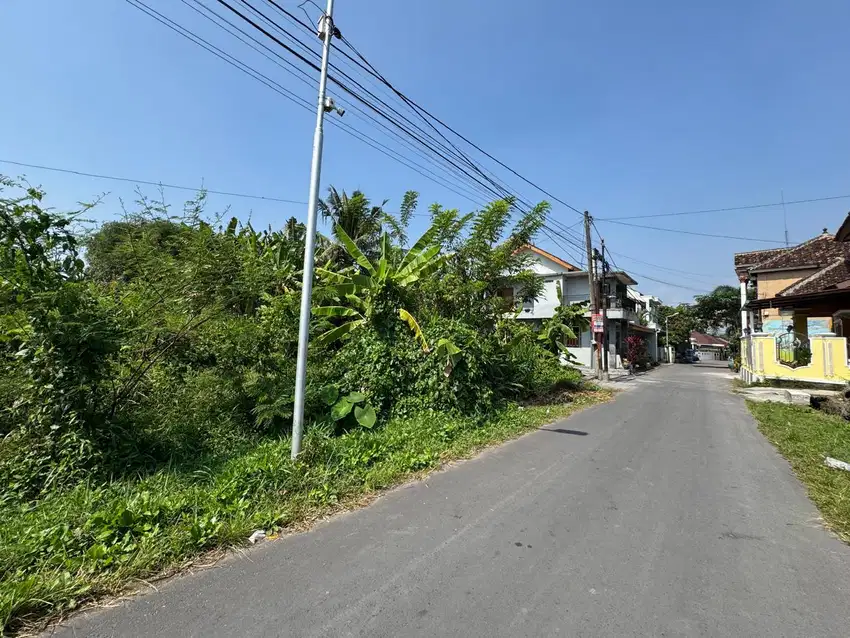Tanah Murah Jogja, Lingkungan Premium SHM P