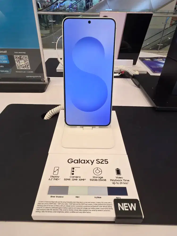Galaxy S25 5G Harga Termurah
