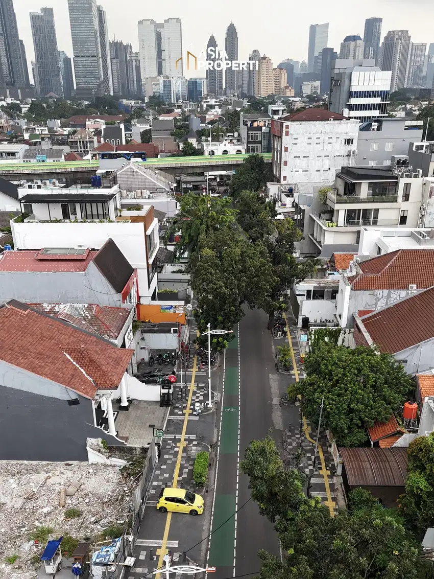 Tanah Komersial Di Cikajang Kebayoran Baru Jakarta Selatan