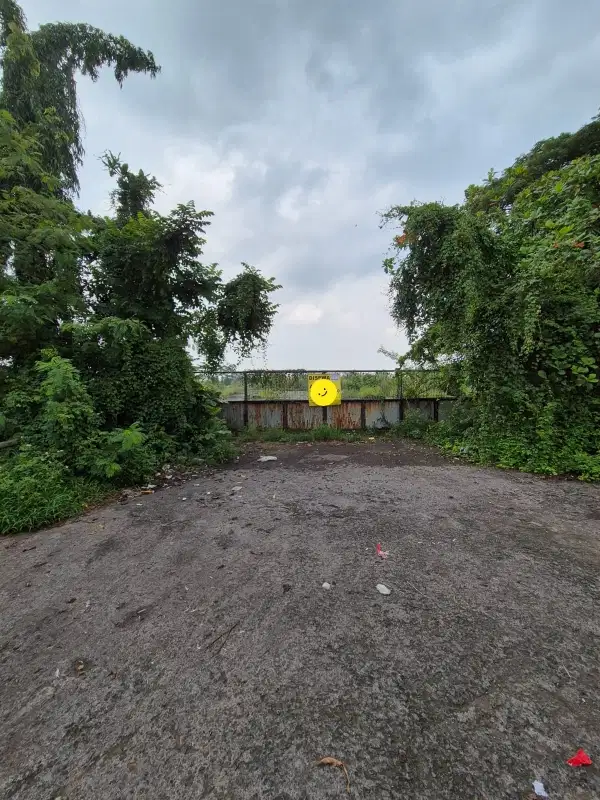 Disewakan Tanah Ex Lahan Industri di Ketimang Wonoayu Sidoarjo