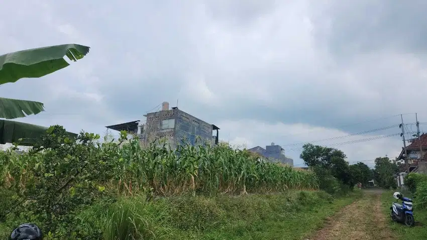 Cocok Bangun Ruko Kos! Sisa Kavling 171 m² di Merjosari
