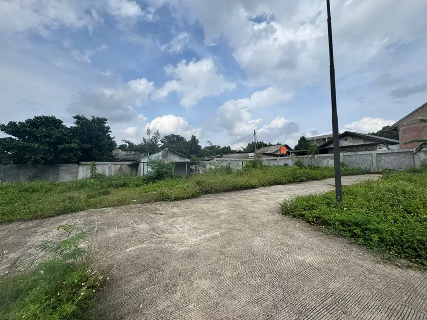 Kavling Jatiasih Dekat Tol JORR & Pusat Kota Bekasi