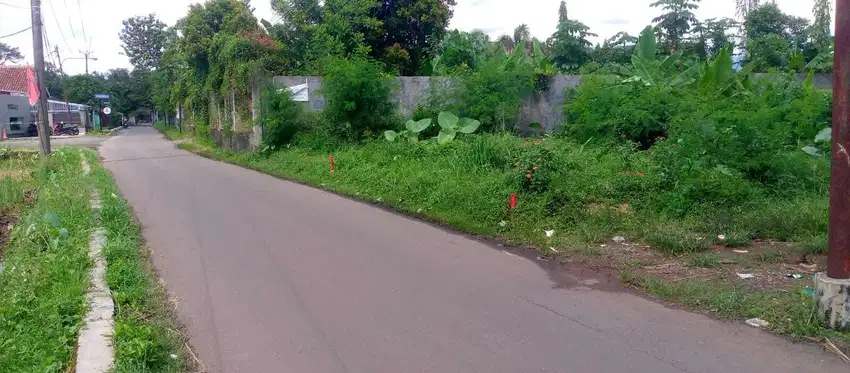 Special Murah Tanah Kavling 5 Menit Kampus IPB Cicilan 12x
