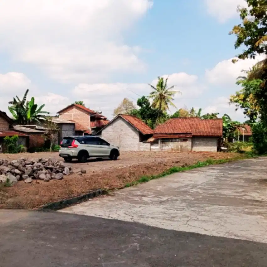 Jual Tanah Pekarangan Di Palagan 2,5Jt/m
