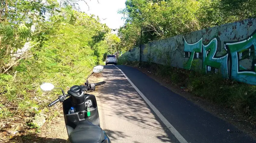 Tanah 85 are lokasi dekat pantai dijual, Nusa Dua area