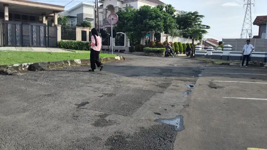 7 Menit Stasiun Bogor Dijual Tanah Kavling Murah Free SHM