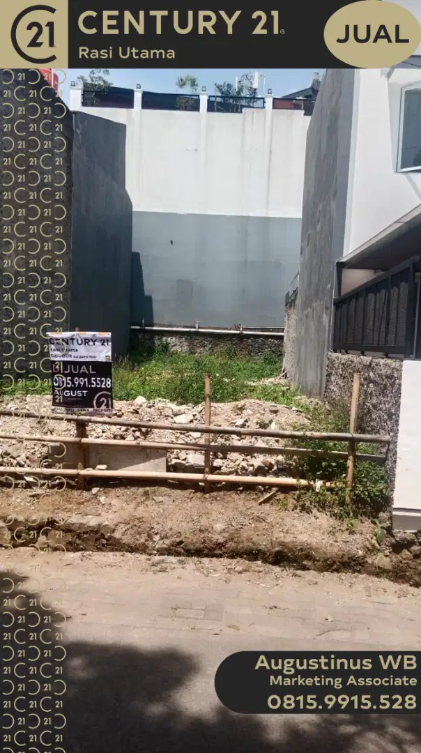 DIJUAL TANAH KAVLING DI BUKIT ASRI CIBIRU BANDUNG