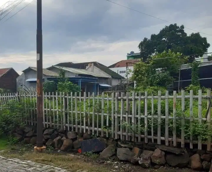 Tanah Banyumanik Karangrejo Dekat  Tembalang Undip