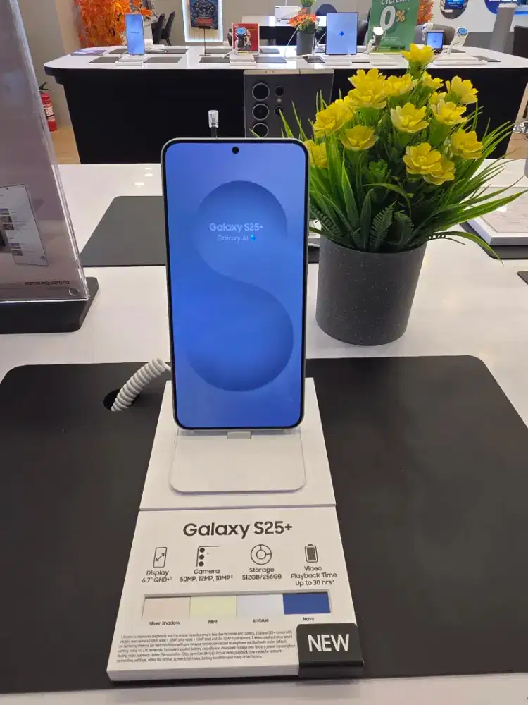 Galaxy S25plus 5G Harga Termurah