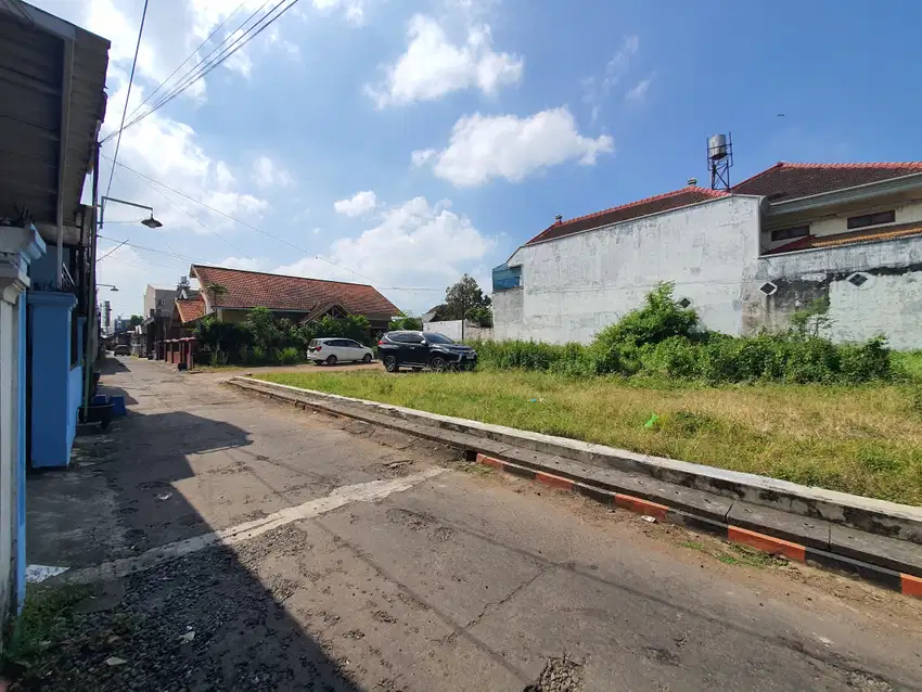 Bandulan Kavling Murah, Bonus View Alam Dekat Sekolah