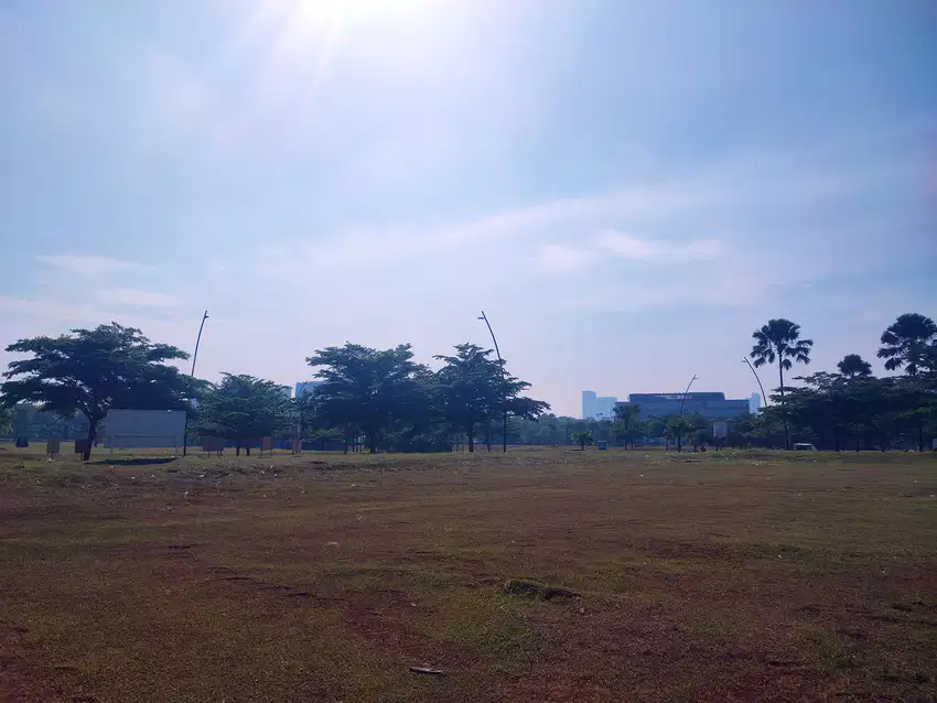 TANAH HOEK, LOT II UPPERWEST, DI CENTRAL BUSINESS DISTRICT (CBD) BSD