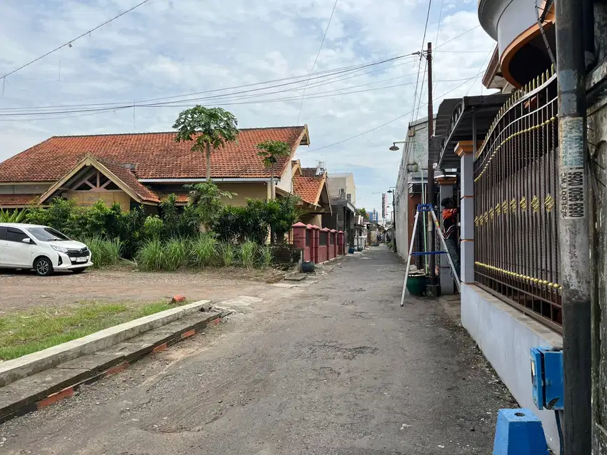 Dijual Tanah Kavling Murah 5 menit dari exit Tol sawojajar
