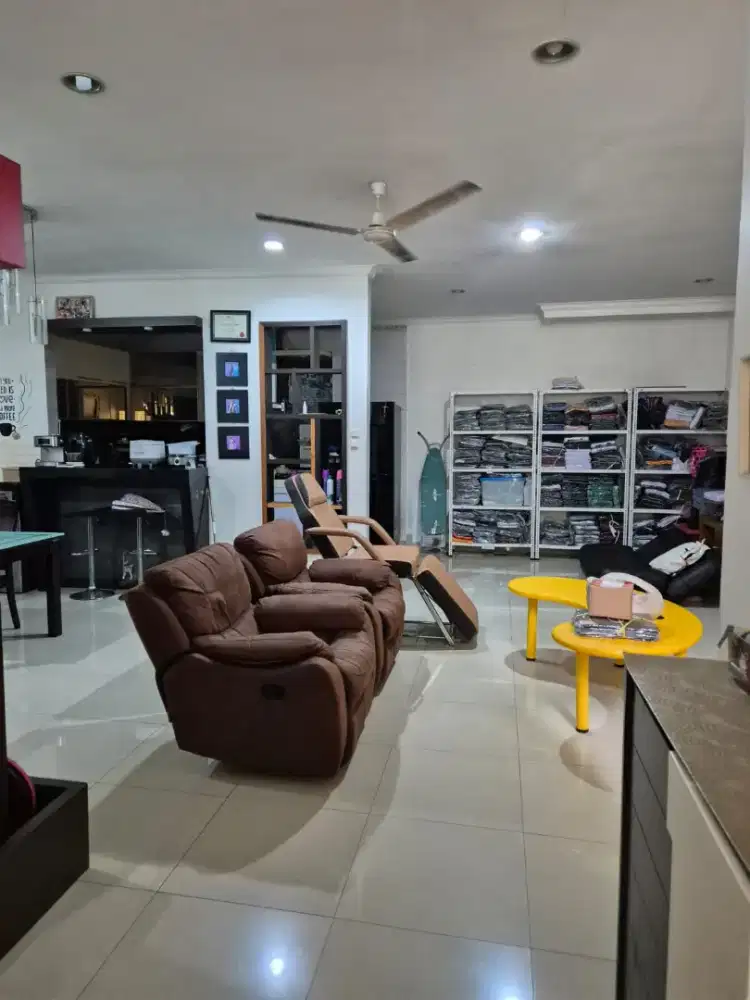 Pik - Murah Rumah Kenari Golf Bgm