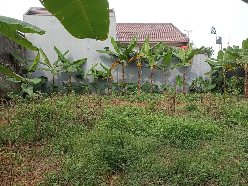 Dijual Tanah Dalam Kavling 340 m2, Megapolitan, Cinere, Depok