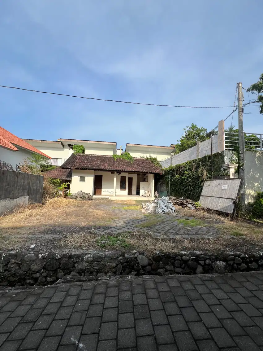 Dijual Tanah Di Seminyak Bali