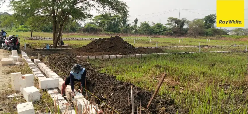 Dijual Tanah Strategis di Tlogo Bedah Hulaan Menganti Gresik