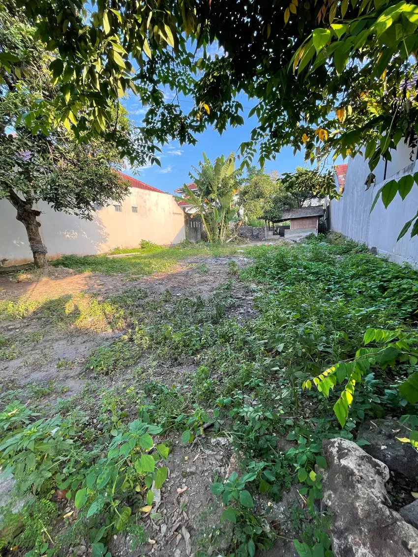 Tanah termurah di banteng jalan kaliurang km 7,8