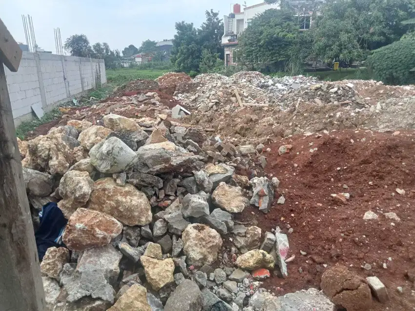 Sewa tanah area CIKUNIR