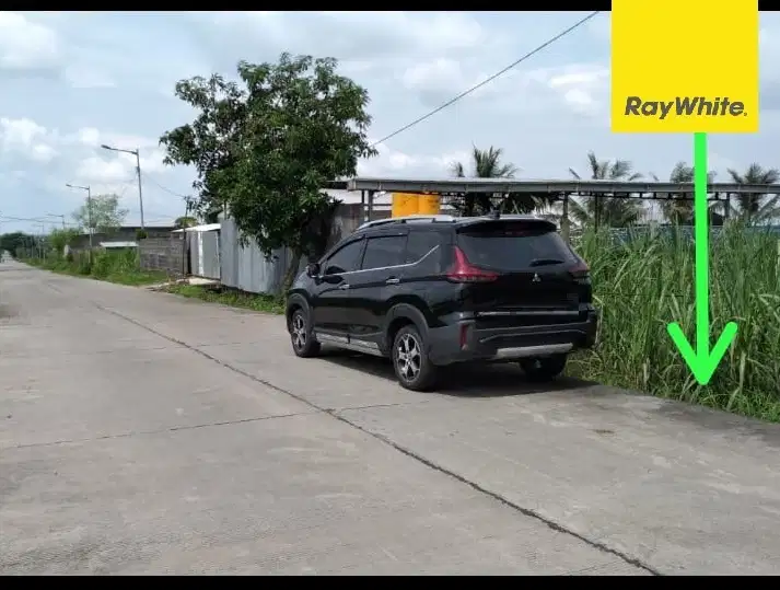 Dijual Tanah SHM dI Sawah Pulorejo Dawarblandong Mojokerto