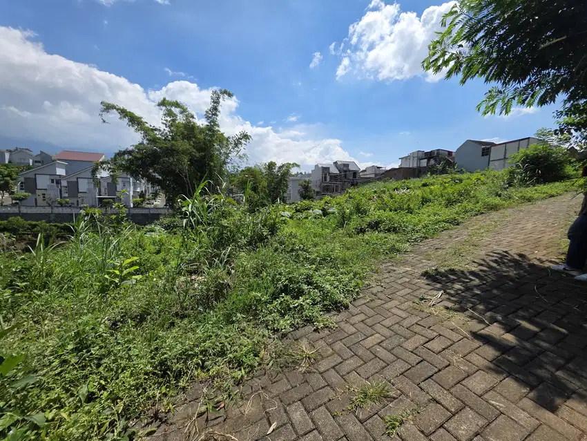 Lokasi Emas! Kapling Dekat Pusat Kota Malang