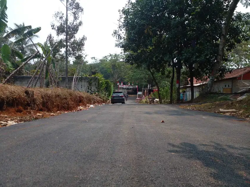 Tanah Kavling Murah Cibodas, Rumpin / Free SHM