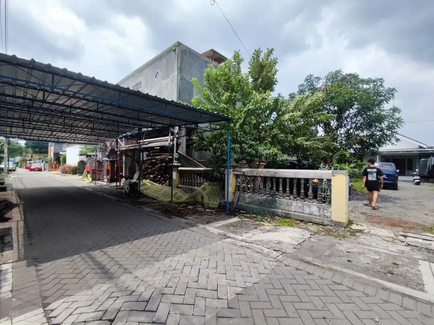 Nego Tanah Bonus Rumah Jogja, SETURAN