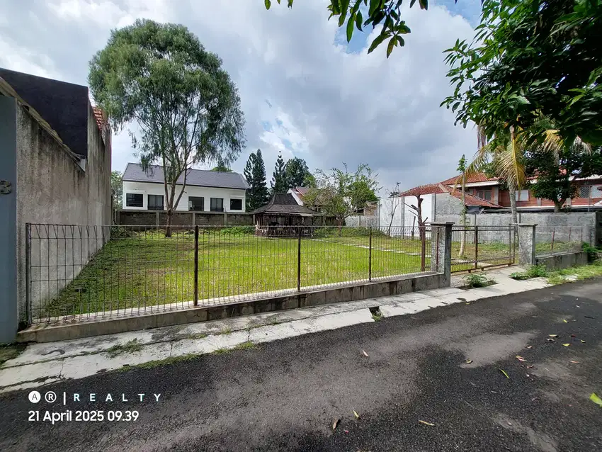 TANAH CIGADUNG DAGO Lingkungan Asri Akses Mudah Harga Bersahabat