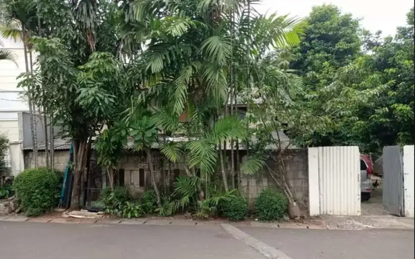 Dijual Kavling Siap Bangun di Tanah Kusir -rm