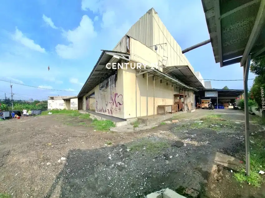 DIJUAL CEPAT Tanah Dan Bangunan SIAP PAKAI Di Jl PDK Lebak Bulus