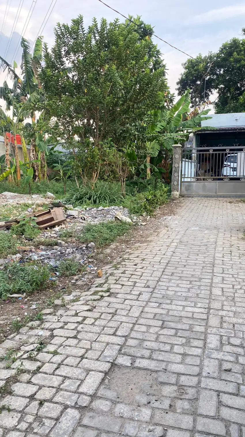Kavling Jatisampurna Dekat Junction Cibubur, bisa Cicil 12X bunga 0%