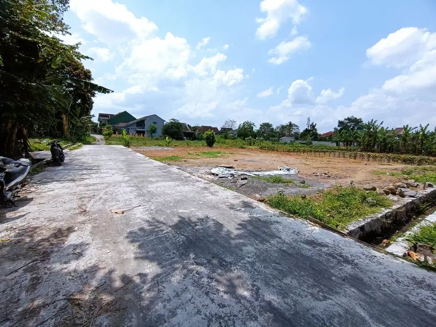 Tanah di Maguwoharjo Dekat UNRIYO Tajem